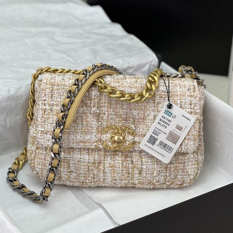 Ch*el 19 bags
